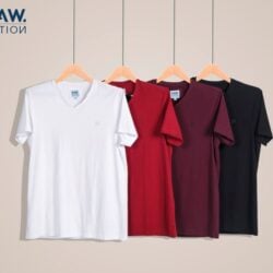 V-neck T-shirt - Copy 11