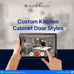 Custom Kitchen Cabinet Door Styles