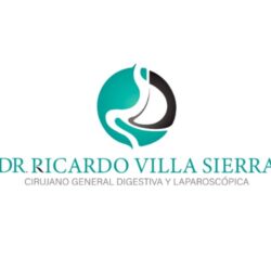 Dr. Ricardo Villa Sierra Logo