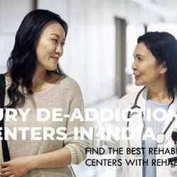 Luxury De-Addiction Centres in India