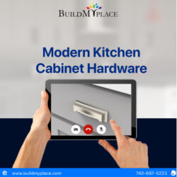 Modern Kitchen Cabinet Hardware