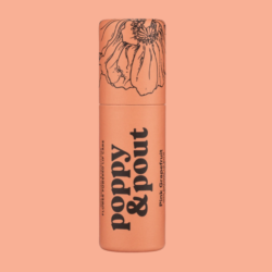 Pink Grapefruit Lip Balm