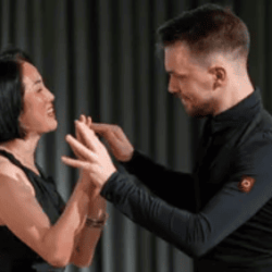 ballroom dancing for couples 1