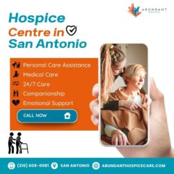 Hospice Centre in San Antonio