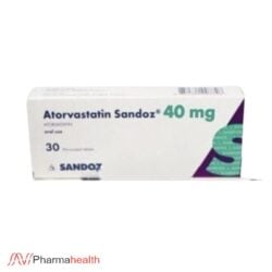 Atorvastatin 40mg-550x550