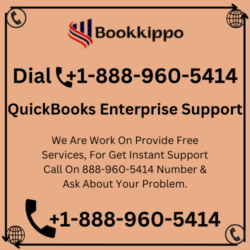 QuicKBooks Enterprise Support