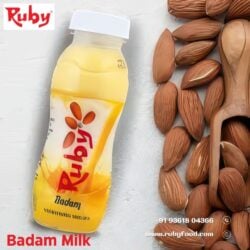 Badam Milk