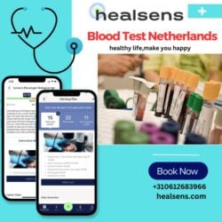 Blood Test Netherlands