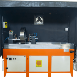 Magnetic Particle Testing Machine