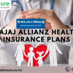 Bajaj Allianz Health Insurance Plans