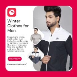 Winter Wear for Men