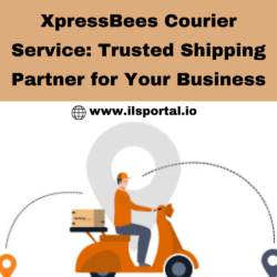 XpressBees Courier Service