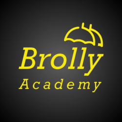 Brolly Academy Logo