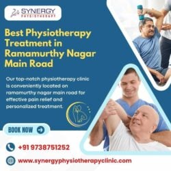 Best Physiotherapy Treatment in