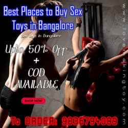 Get Sex Toys in Bangalore with 50% Winter Discount. Call 9836794089