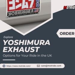 Yoshimura Exhaust 24-10-2024