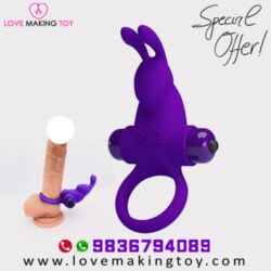 Buy Pretty Love Rabbit Penis Ring Call 9836794089