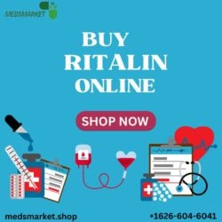 Buy  Ritalin Online  shop now