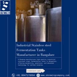 Industrial Stainless steel Ferme