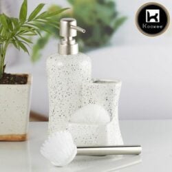 soap dispenser ceramic